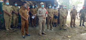 JR Saragih Instruksikan Perangkat Desa dan Kelurahan Aktif Pantau Pendatang