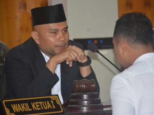 Gerindra: APBD Rp 880 M di Padang Sidempuan Janggal