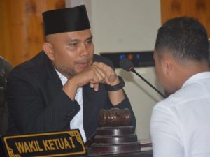 Rusydi Nasution: Penyelewengan Anggaran Covid-19 Terancam Dihukum Mati