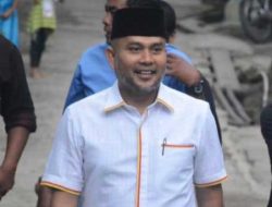 Wakil Ketua DPRD Padangsidimpuan Ini Sisihkan 2 Bulan Gaji Bantu Penanganan Covid-19