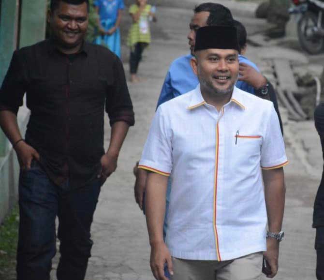 Rusydi Nasution