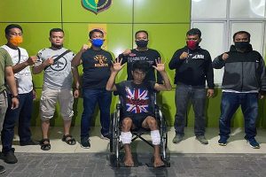 Melawan, Pelaku Perampokan di Medan Ditembak