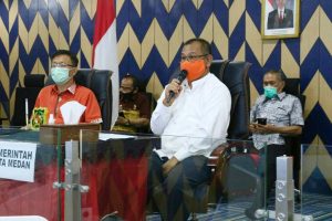 Pemkot Medan Hanya Raih WDP