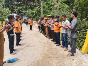 Belum Ditemukan, Pencarian Sopir Truck Terpaksa Dihentikan