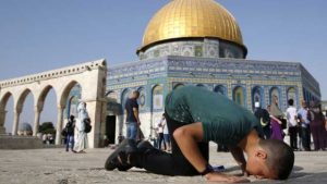 Pekan Depan, Ummat Islam Diperbolehkan Salat di Masjidil Aqsa
