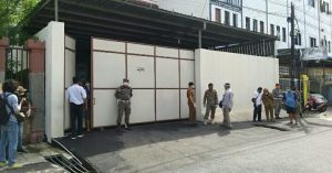 Brastagi Supermarket  Bantah Karyawannya Positif Covid-19 Meninggal Dunia