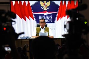 Ini Daftar 15 Kabupaten/Kota di Sumut Ditetapkan Zona Hijau: Tapsel, Paluta, Madina dan Palas Masuk