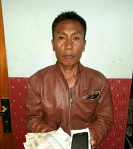 Puasa-Puasa “Ngerekap” Suyat Ditangkap
