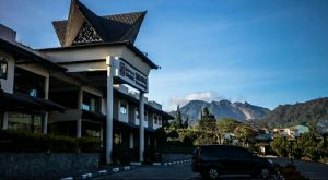 Imbas Covid-19, Bisnis Perhotelan Mandek