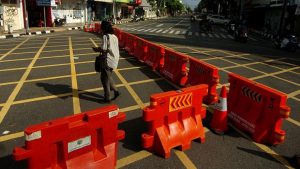 Update Covid-19 Indonesia 1 Mei: Positif 10.551 orang, Sembuh 1.591 dan Meninggal 800