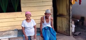 10 Tahun Terdaftar di DTKS, Pasutri Lansia ini Tak Dapat Bantuan Pemerintah