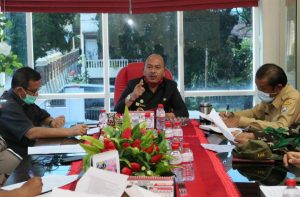 Taput Perpanjang Masa Tanggap Darurat