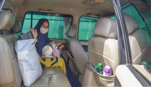 Sample Swab PDP 02 Negatif, Bagaimana Dengan 01