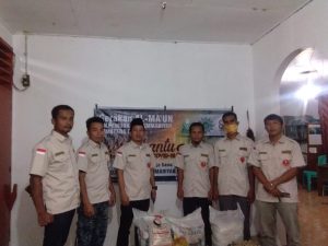 PDPM Tapanuli Utara Lakukan Gerakan Al-Maun