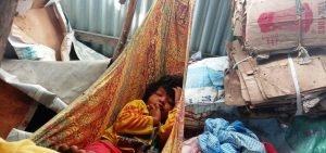 Cerita  Warga Sidimpuan Yang Bertahan Hidup Dari Tumpukan Sampah