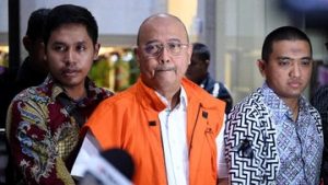 Mantan Wali Kota Medan Dituntut 7 Tahun Penjara