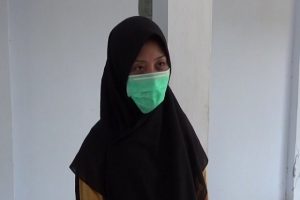 Diduga Hina Agama Saat Bermain Tiktok, Perempuan Ini Ditangkap