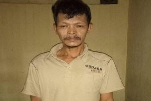 Parah, Jelang Sahur Pria Bejat Ini Perkosa Seorang Nenek