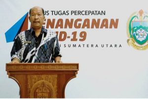 Terdampak Covid-19, 14 Ribu Pekerja di Sumut PHK