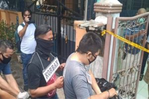 Ternyata, Pelaku Utama Pembunuhan di Cemara Asri Medan Mantan Napi Asimilasi