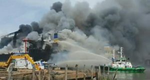 Korban Meninggal Kapal Tanker MT Jag Leela Bertambah Jadi 7 Orang