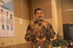 Komisioner KIP-RI: Tidak Ada Alasan Bagi Pejabat Dinsos Sidimpuan Untuk Tutupi Informasi