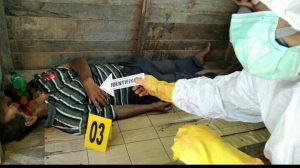 Ternyata, Penarik Betor Yang Ditemukan Tewas di Cafe di Sidimpuan Punya Riwayat Penyakit Jantung