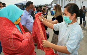 Pasien Covid-19 Sembuh di Simalungun Tambah 21 di Pematang Siantar Pasien Positif Jadi 54 Orang