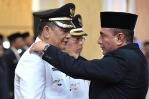 Sidang Gugatan ke Wali Kota Sidimpuan Gagal