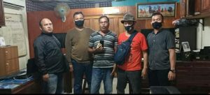 Polisi Amankan BLT Dari Sidimpuan Tenggara