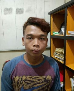 DS, Pelaku Sodomi Asal Sidimpuan Ternyata Pernah Menjadi Korban