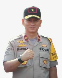 Wakapolda Sumut Dimutasi Menjadi Kasetukpa Polri