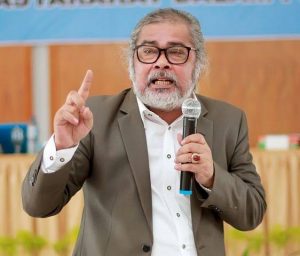 Tanggapi RSUD Sidimpuan Tidak Memiliki Dokter Spesialis Obgyn, Aris Merdeka Sirait: Itu Kegagalan Pemerintah