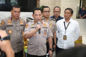 Selama 2020, Polri Berhasil Menyita 6,9 Ton Narkoba