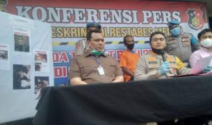 Cemburu Buta, Pria Paruh Baya di Medan Habisi Wanita Idamannya di Bungalow