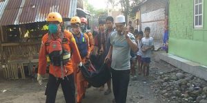 Sempat Hanyut, Fauzan Ditemukan Tewas di Sungai Deli Medan