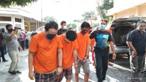 Dua Pengedar Sabu Antar Provinsi Tewas Ditembak Mati, 55 Kilogram Sabu Diamankan