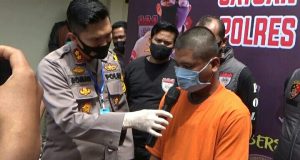 Bejat! Terinspirasi film Porno, Pemuda di Paluta Cabuli 4 Anak Tetangganya