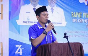 Tolak RUU HIP, KNPI Ajak Pemuda di Padangsidimpuan Untuk Peka