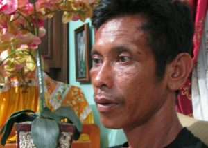 Antar Penumpang, Parbetor Babak Belur Dianiaya di Simpang 4 Masjid Raya di Sidimpuan