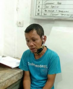 Ayah Bejat Cabuli Dua Putrinya Dibekuk Polisi