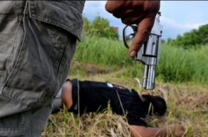 Mencoba Kabur, Pelaku Curanmo Tersungkur Ditembak Polisi di Medan