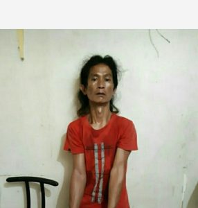 Tanam Ganja di Pot Bunga, Juru Parkir “Usang” Ini Diciduk Polisi