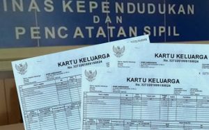 Kabar Baik! Kartu Keluarga, Akta Lahir, dan Kematian Bisa Cetak Sendiri di Kertas HVS