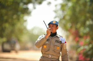 Kasat Reskrim Polres Tapanuli Selatan AKP Paulus R.G.P. Sik