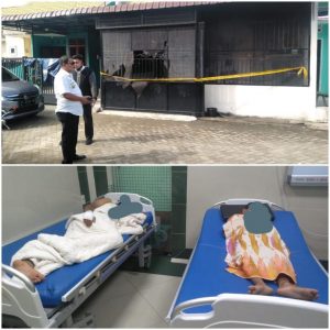 Ditolak Berhubungan Badan, Suami Coba Bunuh Mantan Isteri dan 3 Anaknya