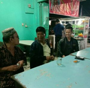 Ini Pituah Mantan Bupati Kabupaten Padanglawas Utara Kepada Juanda Siregar Penerima Adhi Makayasa “Jangan Sombong dan Rajin Membaca”