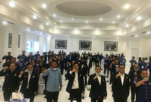 DPW Partai NasDem Sumut Serahkan Rekomendasi ke 16 Paslon Kepala Daerah, Tapsel Belum