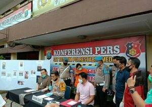 Ngaku Sering Diejek, Pemuda di Medan Cangkul Kepala Buruh Bangunan Hingga Tewas