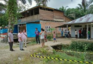 Polisi Buru Tersangka Pembunuhan Sadis di Angkola Selatan, Tapanuli Selatan